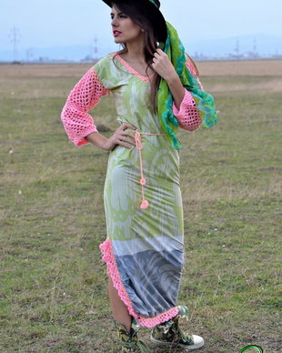 rochie de toamna