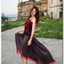 rochie boho chic