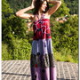 rochie boho chic