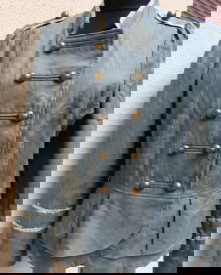 Jacheta army style -Atmosphere