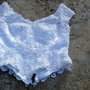 Corset brodat
