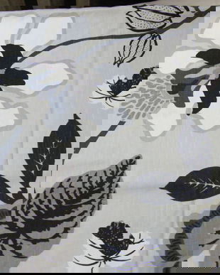 Cupoane bumbac draperie