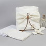 Trusou botez ivoire, Trusou botez crem, Trusou botez elegant