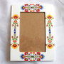 Rama foto lemn motiv traditional 27258