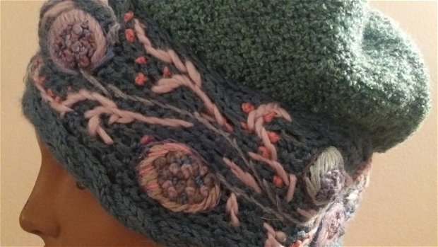 caciula tricotata manual018