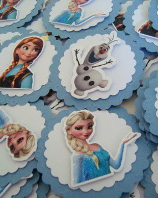 Etichete  Frozen