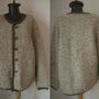 CARDIGAN LANA TRICOTAT MANUAL