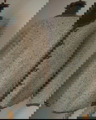 CARDIGAN LANA TRICOTAT MANUAL