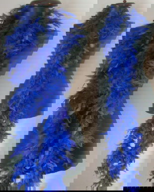 SAL PENE STRUT VIOLET