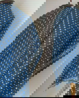 ESARFA BLEUMARIN MATASE NATURALA PLINA