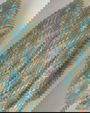 ESARFA MATASE NATURALA AZTEC