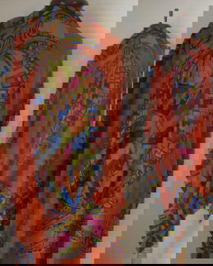 ESARFA MATASE NATURALA ORIENTALA