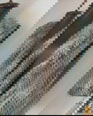 BLANA NATURALA IEPURAS TRICOTATA