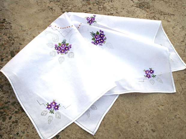 Broderie 60
