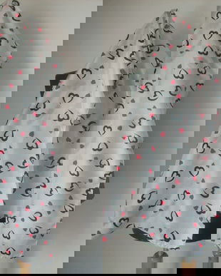 ESARFA MATASE INIMIOARE