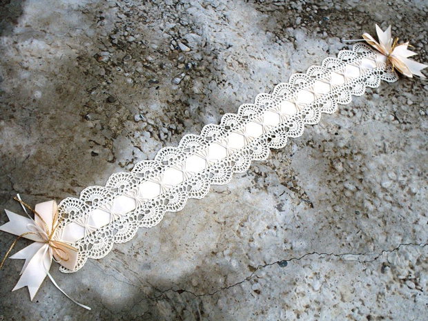 Accesoriu crosetat
