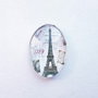 LMCB14 - cabochon turnul eiffel