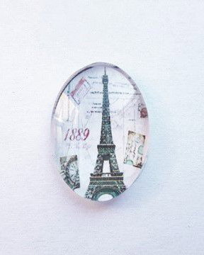 LMCB14 - cabochon turnul eiffel