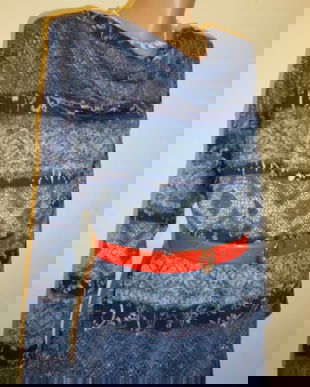 Bluza jerse imprimeu