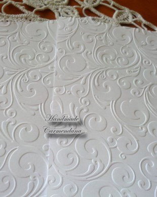 Carton embosat