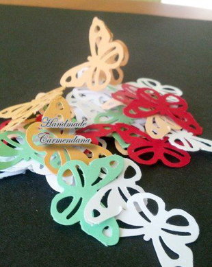 Confetti Fluturi