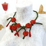 Colier " Festivity "