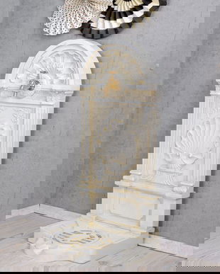 CISMEA ALBA DE PERETE  DIN METAL