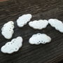 Pandantiv norisor sidef 25x14mm Cod :  GSLAK 195