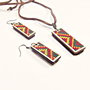 Set Wood Ethno