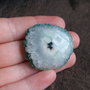 Quartz solar - cabochon