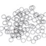Zale otel inoxidabil 5mm (10buc) Cod :  INOX 005