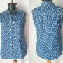 GLORIA VANDERBILT BLUZA JEANS
