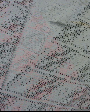 rezervat-Cupon-Dantela bumbac