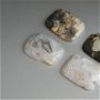 Lot 4 cabosoane piatra diverse (prezinta mici defecte)