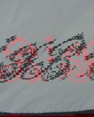 Monogram -in cruciulite