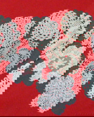 Set 8 mileuri bumbac