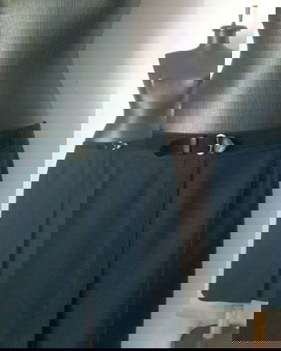 FUSTA HAMMER STOFA LANA PURA