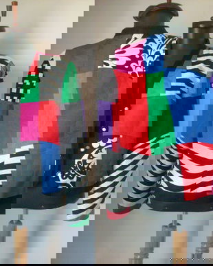 SACOU BROCARD COLORAT