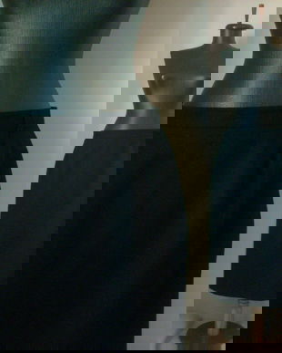 FUSTA CLASICA STOFA LANA PURA