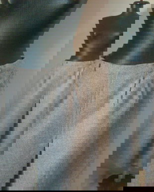 PETER HAHN FUSTA STOFA LANA