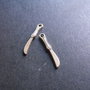 PANDANTIV CUTIT - 25 X 3,5 MM