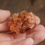 Cluster Aragonit brut  - B86521