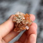 Cluster Aragonit brut  - C9360