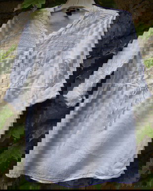 Bluza cu dantela H&M(mama)