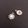 PANDANTIV FLOARE - 15 X 12 MM