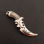 PANDANTIV - 50 X 13 MM