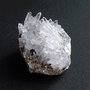 Cluster Quartz & calcopirit - de la Herja  - H5