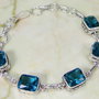 Bratara cuart topaz(rezervat Ethera)