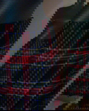 PRINGLE OF SCOTLAND FUSTA LANA