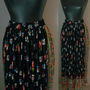 FUSTA VOAL FLORAL